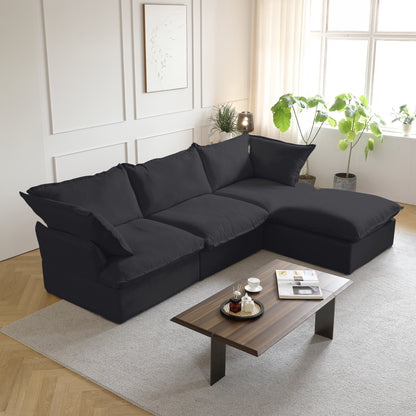 Anora Flare Arm Sofa