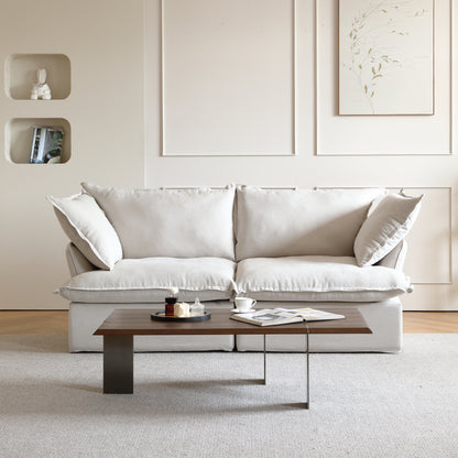 Anora Flare Arm Sofa