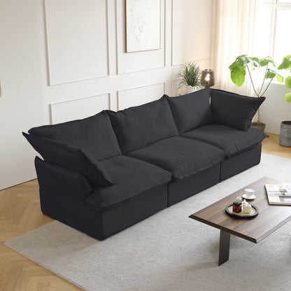 Anora Flare Arm Sofa