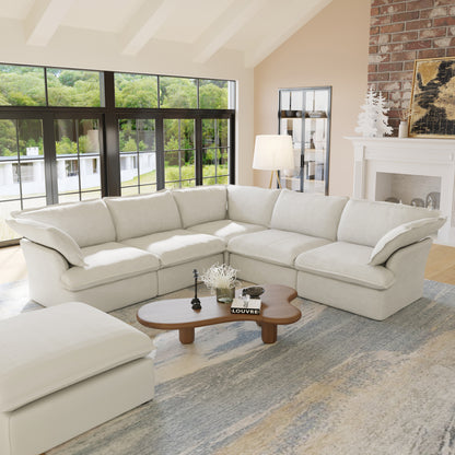Anora Flare Arm Sofa