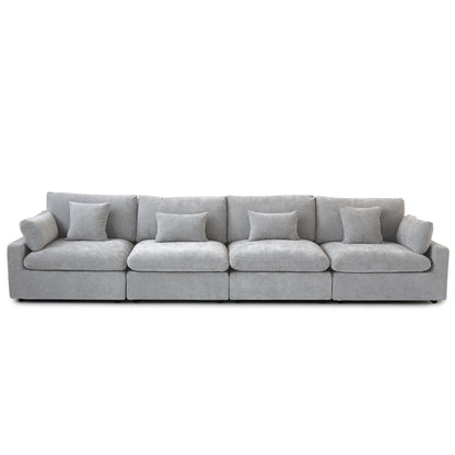 Aden Slope Arm Sofa