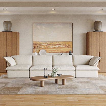 Anora Flare Arm Sofa