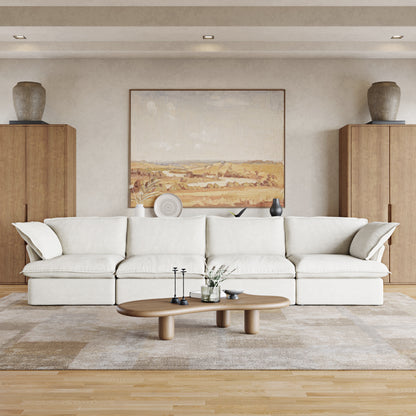 Anora Flare Arm Sofa