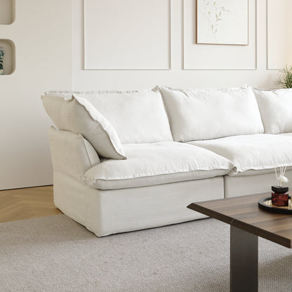 Anora Flare Arm Sofa