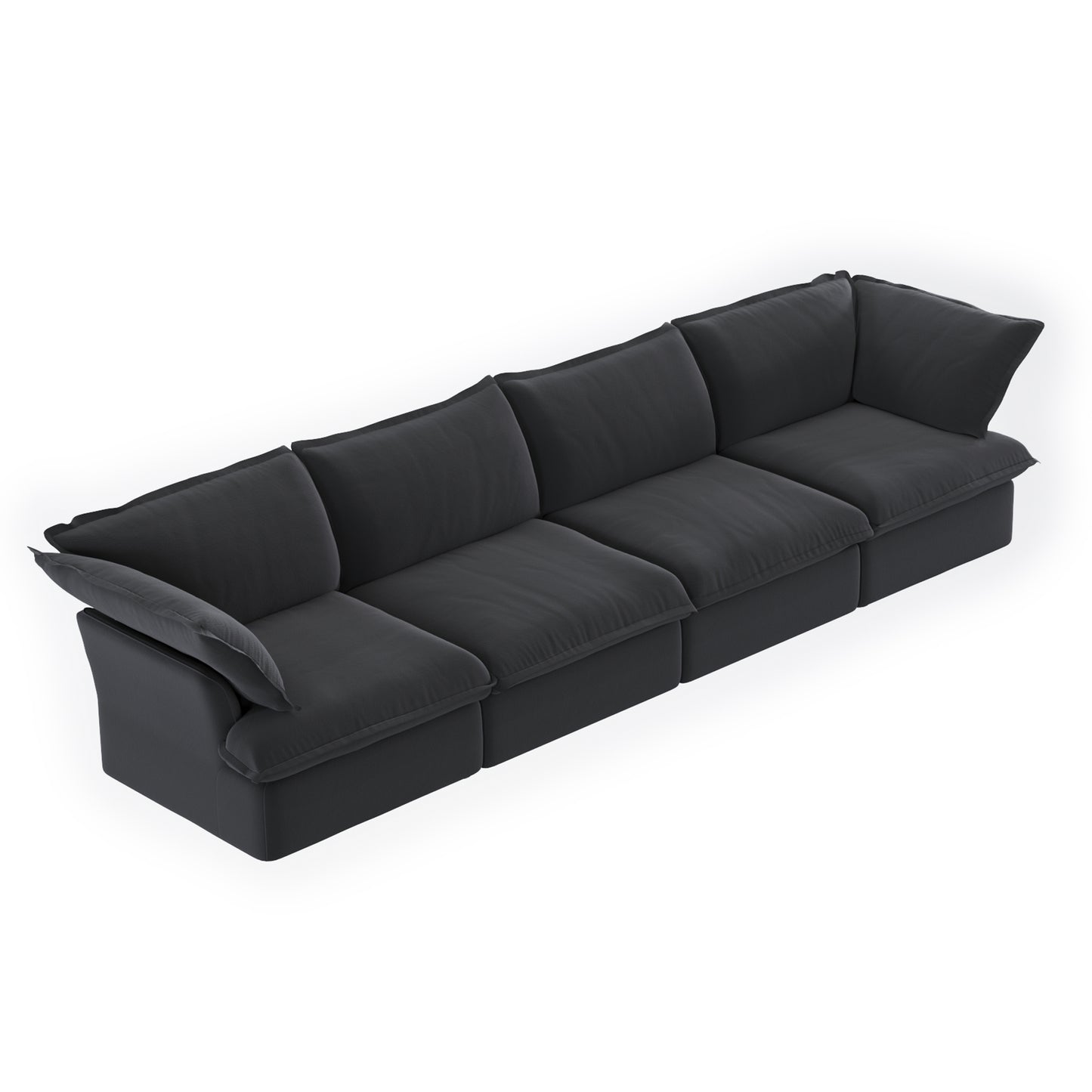 Anora Flare Arm Sofa
