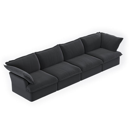 Anora Flare Arm Sofa