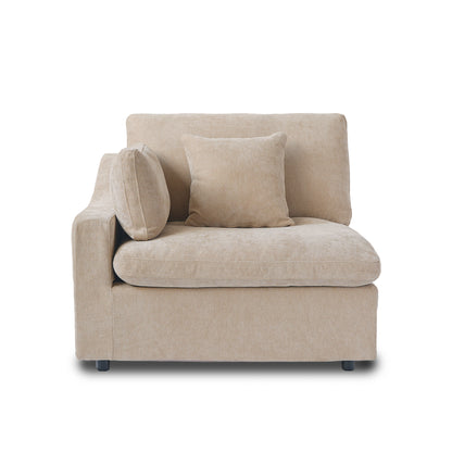Aden Slope Arm - Slipcovers Only