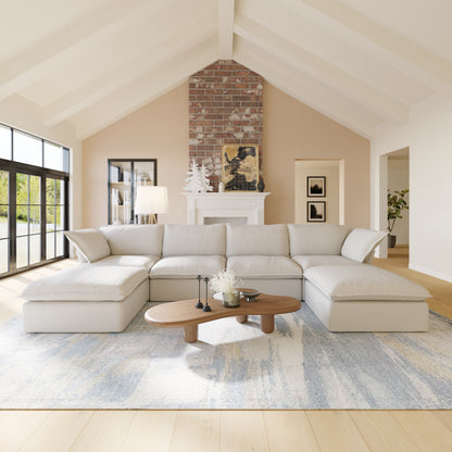 Anora Flare Arm Sofa