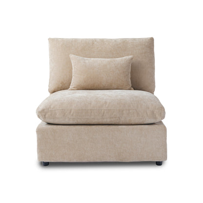 Aden Slope Arm - Slipcovers Only