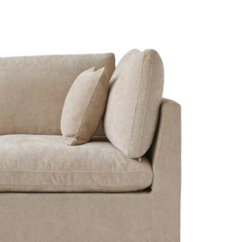 Aden Slope Arm - Slipcovers by the Set Only