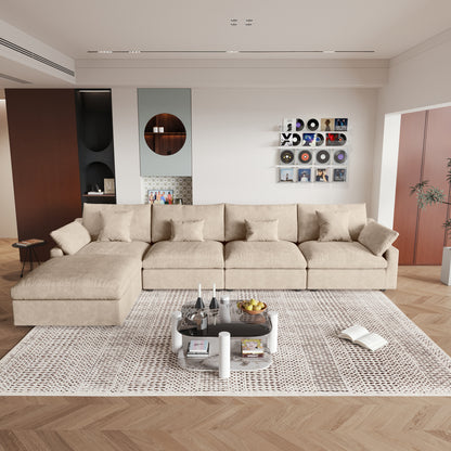 Aden Slope Arm Sofa