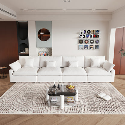 Aden Slope Arm Sofa