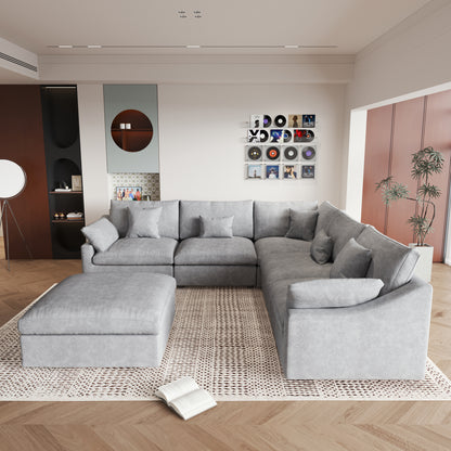 Aden Slope Arm Sofa