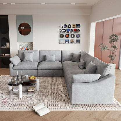 Aden Slope Arm Sofa