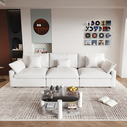 Aden Slope Arm Sofa