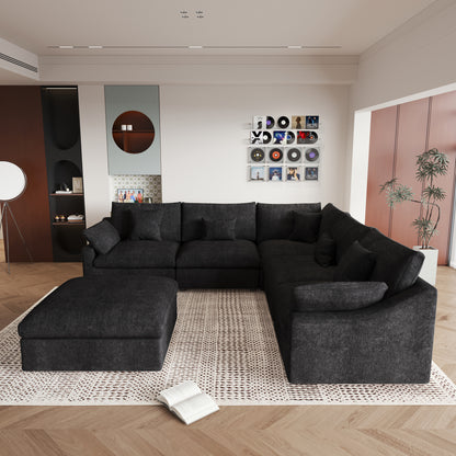 Aden Slope Arm Sofa