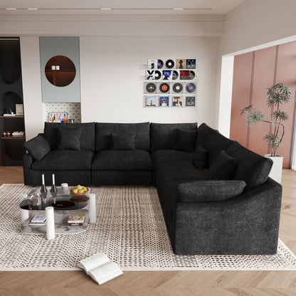 Aden Slope Arm Sofa