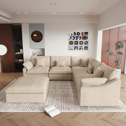Aden Slope Arm Sofa