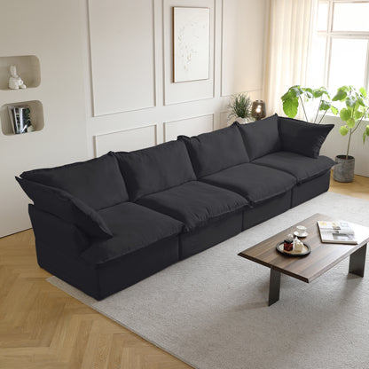 Anora Flare Arm Sofa