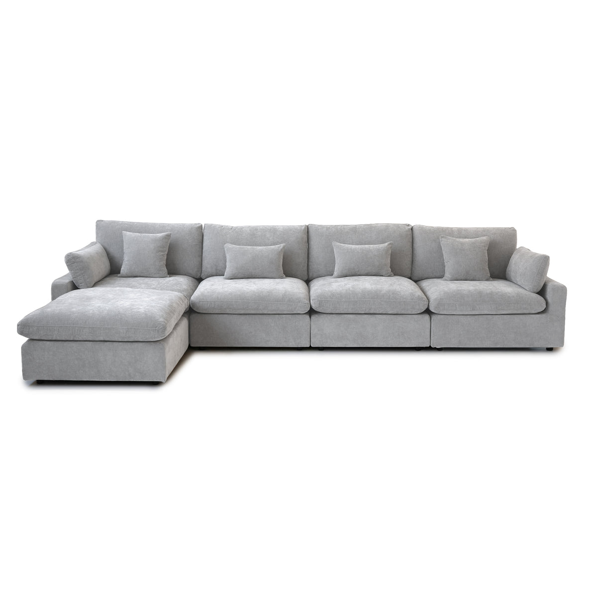 Aden Slope Arm - Slipcovers by the Set Only