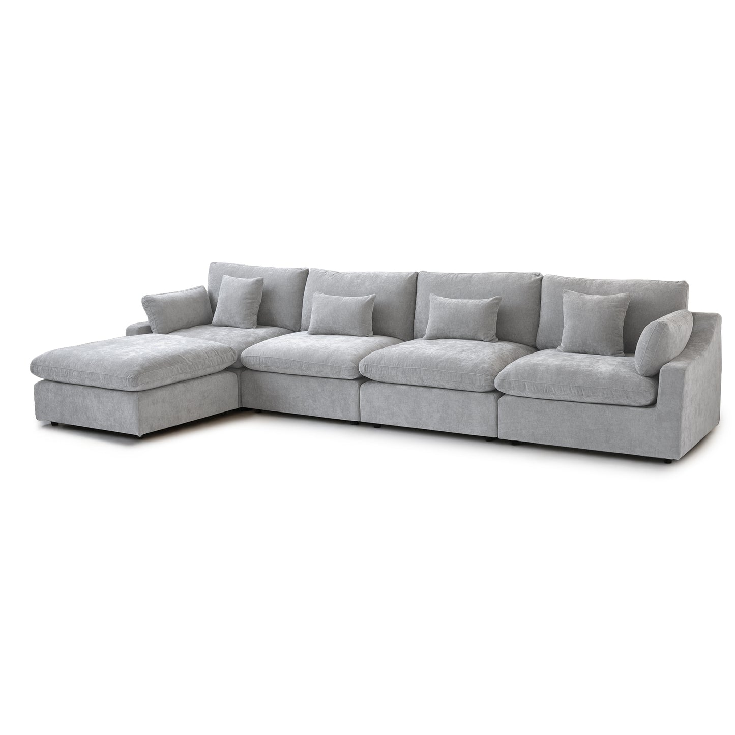 Aden Slope Arm Sofa