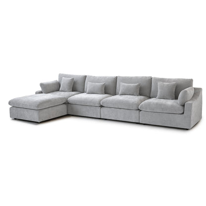 Aden Slope Arm Sofa