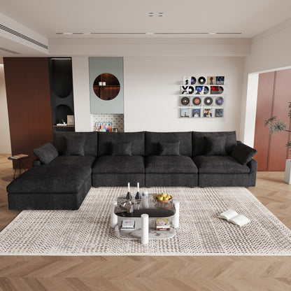 Aden Slope Arm Sofa