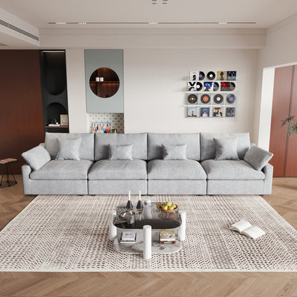 Aden Slope Arm Sofa