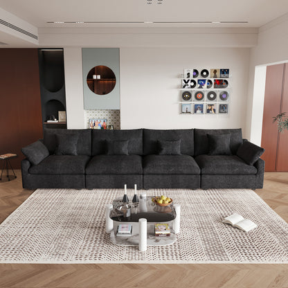 Aden Slope Arm Sofa