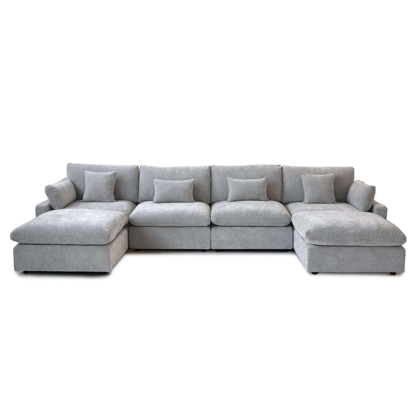 Aden Slope Arm Sofa