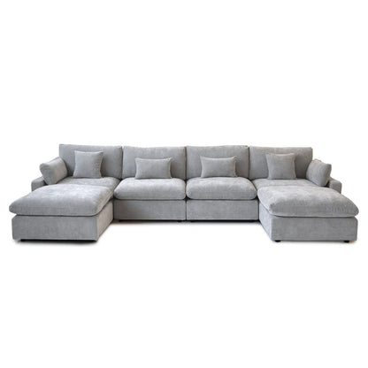 Aden Slope Arm Sofa