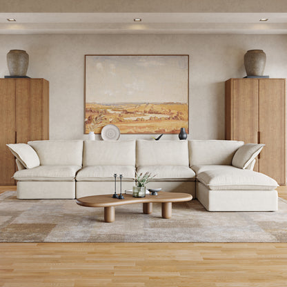 Anora Flare Arm Sofa