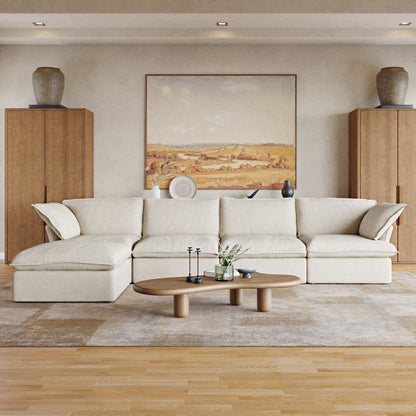 Anora Flare Arm Sofa