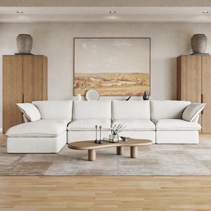 Anora Flare Arm Sofa