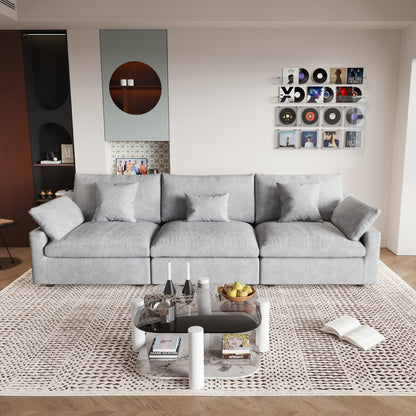 Aden Slope Arm Sofa