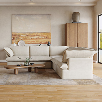 Anora Flare Arm Sofa