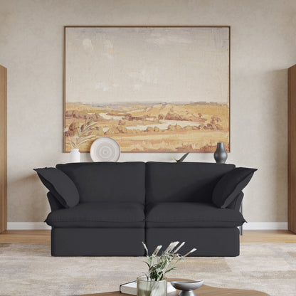 Anora Flare Arm Sofa