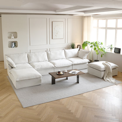 Anora Flare Arm Sofa