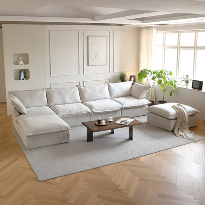 Anora Flare Arm Sofa