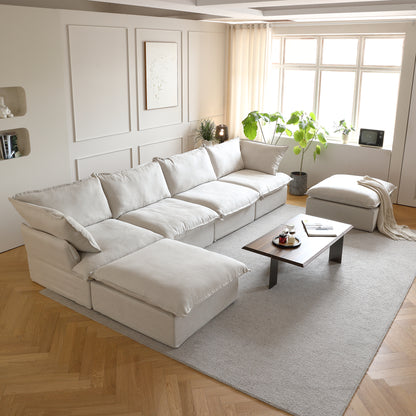 Anora Flare Arm Sofa