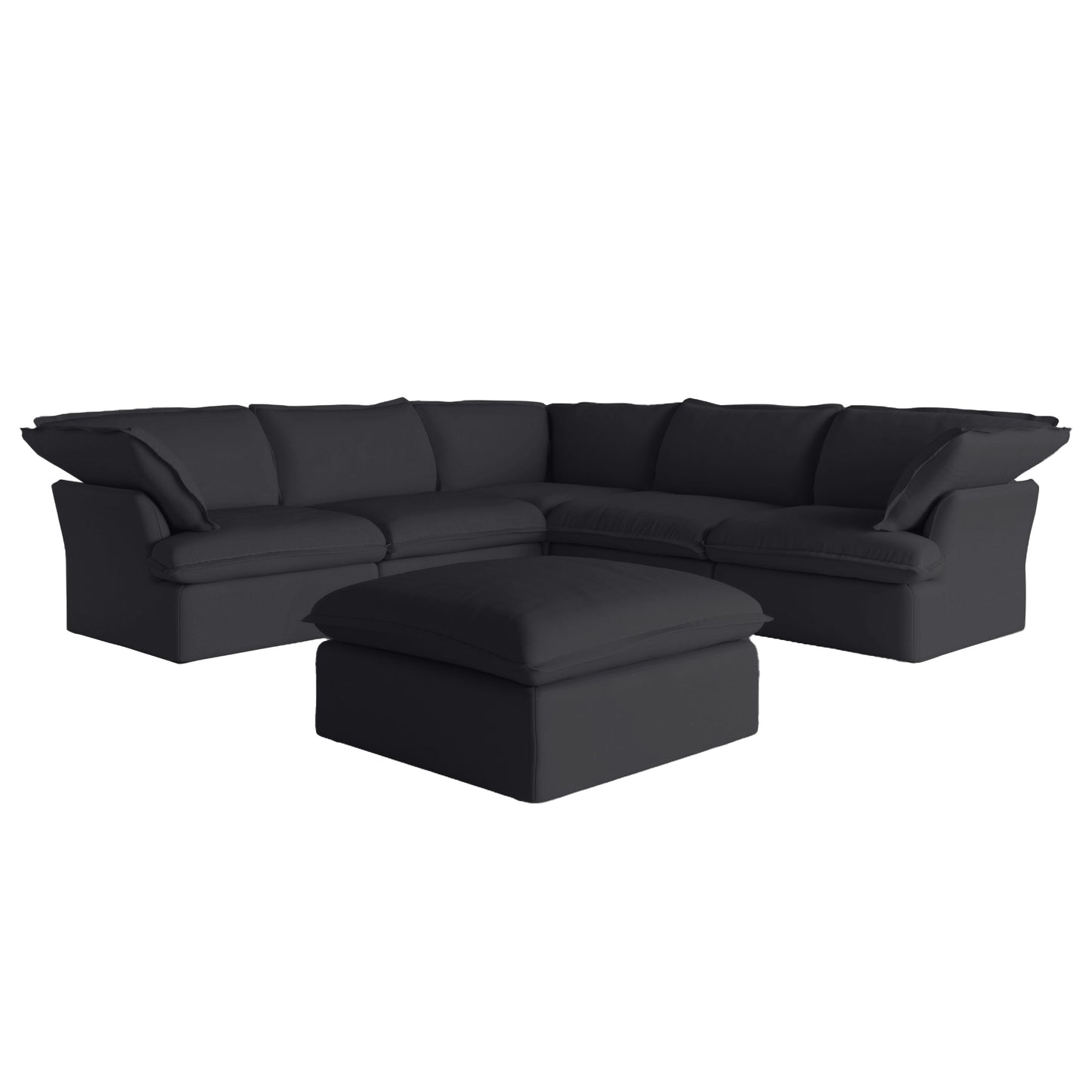 Anora Flare Arm Sofa