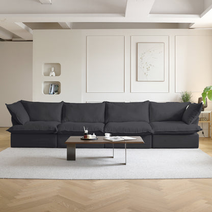 Anora Flare Arm Sofa