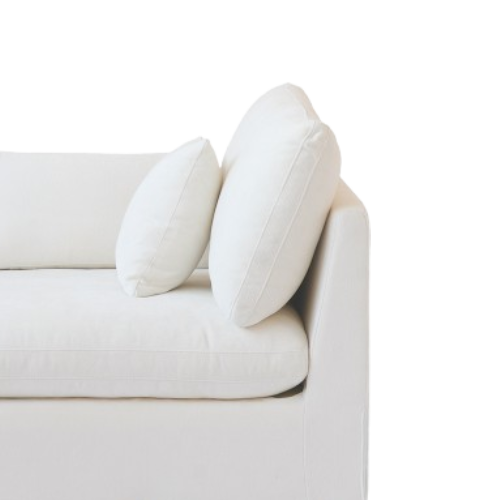 Aden Slope Arm - Slipcovers by the Set Only