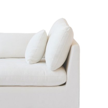 Aden Slope Arm - Slipcovers by the Set Only