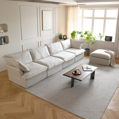 Anora Flare Arm Sofa