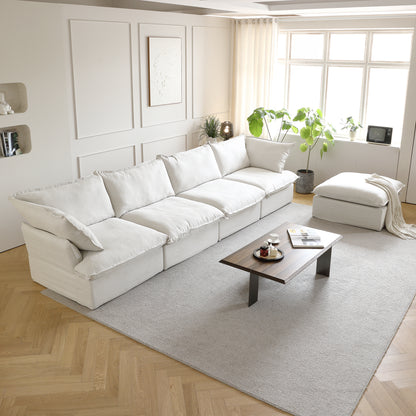 Anora Flare Arm Sofa
