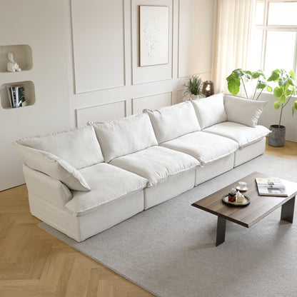 Anora Flare Arm Sofa
