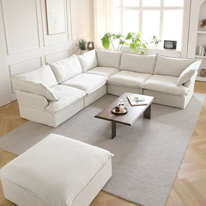 Anora Flare Arm Sofa