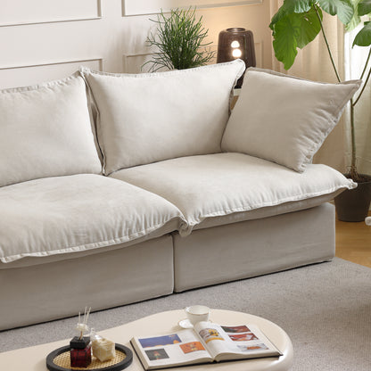 Anora Flare Arm Sofa