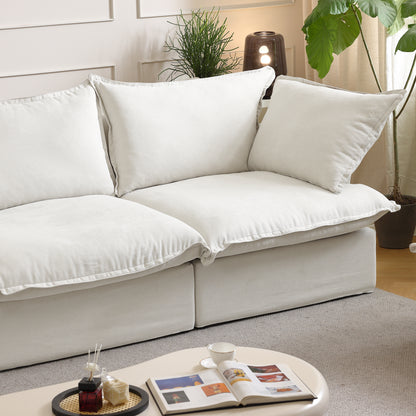 Anora Flare Arm Sofa